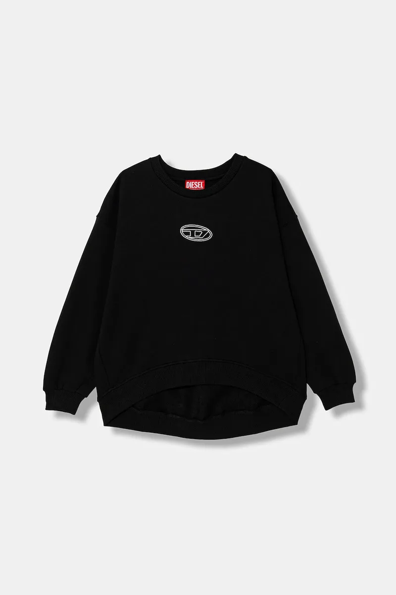 Παιδική μπλούζα από βαμβάκι Diesel SKIPRYS SWEAT-SHIRT