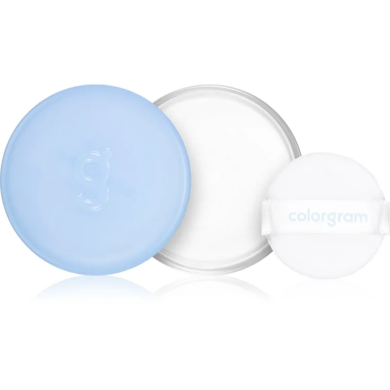 Colorgram Tintin Dory Blur Powder ματ πούδρα για το πρόσωπο 4 γρ