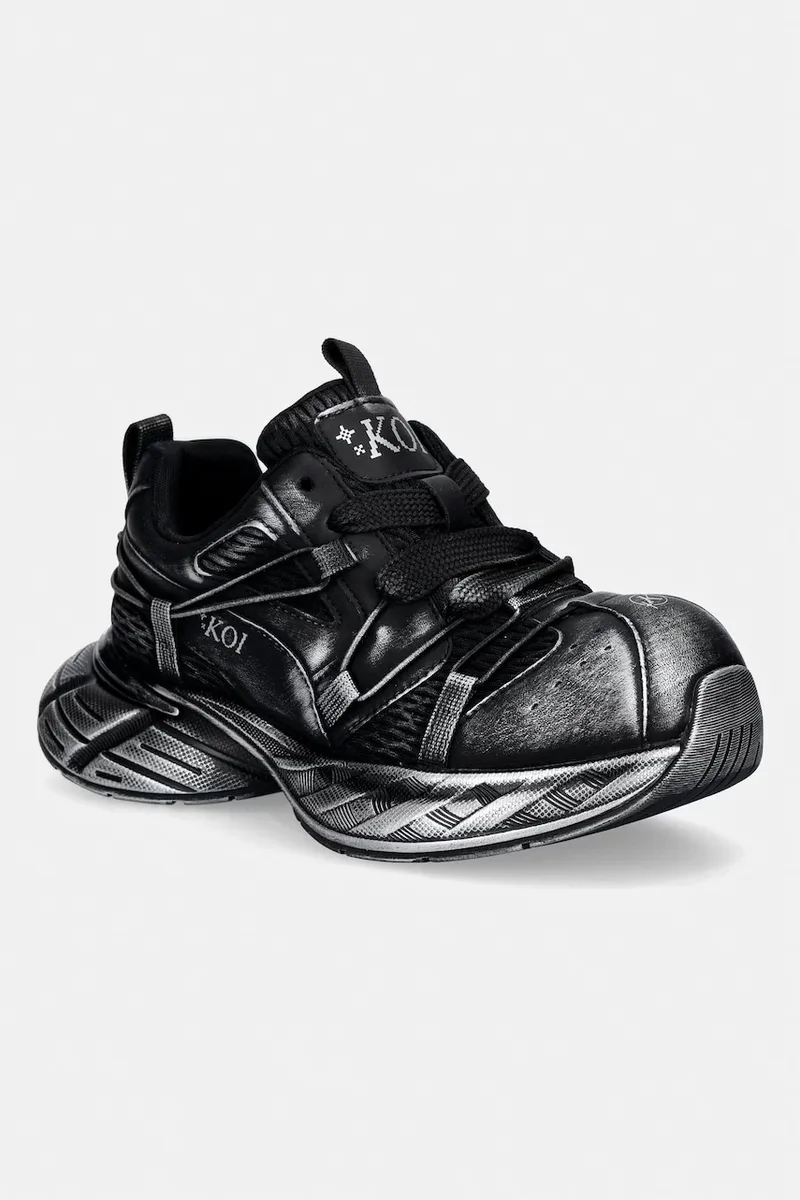 Koi Footwear Vortex Mega Chunky Trainers σνίκερς γυναικεία