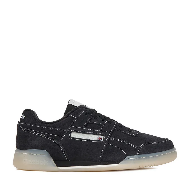 Αθλητικά Reebok SS-WORKOUT PLUS 100256319 Μαύρο