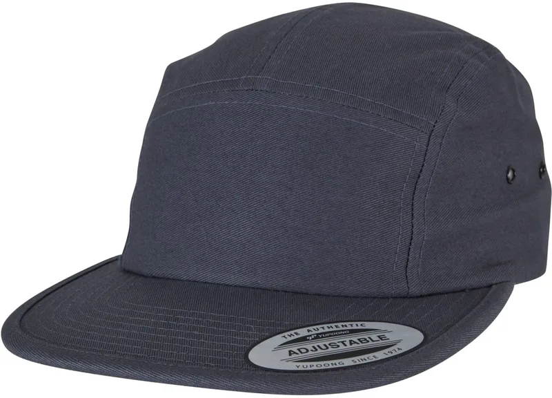 Classic Jockey Cap Flexfit 7005-00629 graphite