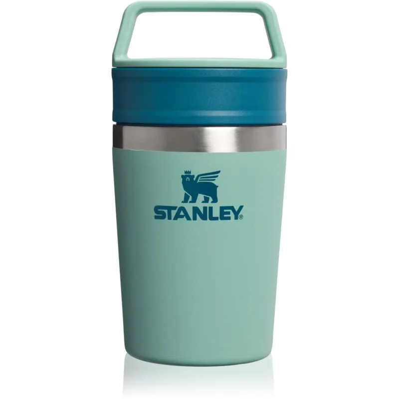 Stanley Café-To-Go Travel Mug κούπα - θερμός μικρό Spring Green 230 ml