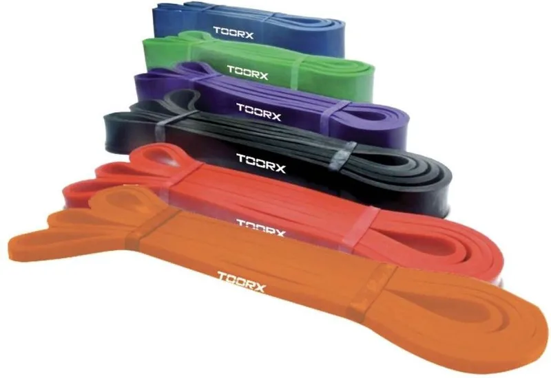 ΛΑΣΤΙΧΟ TOORX LOOP POWER BAND AHF-132 ΜΠΛΕ (EXTRA STONG)