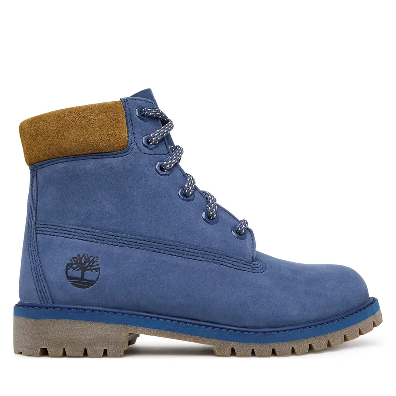 Ορειβατικά παπούτσια Timberland Premium 6-Inch Waterproof TB0A6BETA2A1 Σκούρο μπλε