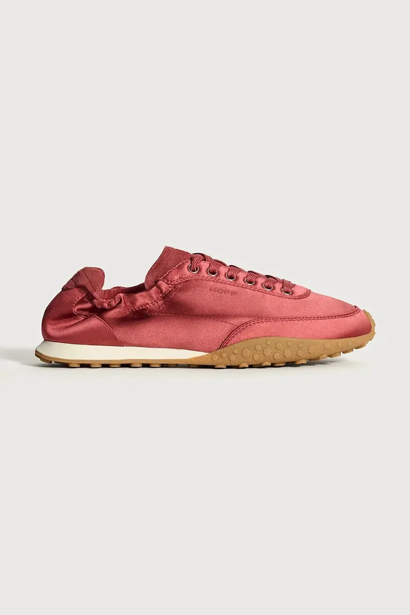 Sneakers Hoff BRIDGE SATIN TERRACOTTA