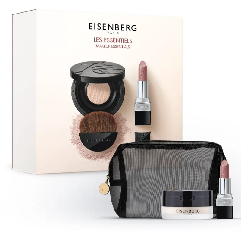 Eisenberg Makeup Essentials σετ διακοσμητικού μακιγιάζ