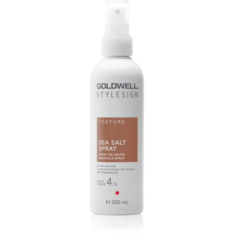 Goldwell StyleSign Sea Salt Spray σπρέι για τα μαλλιά με θαλασσανινό αλάτι 200 ml