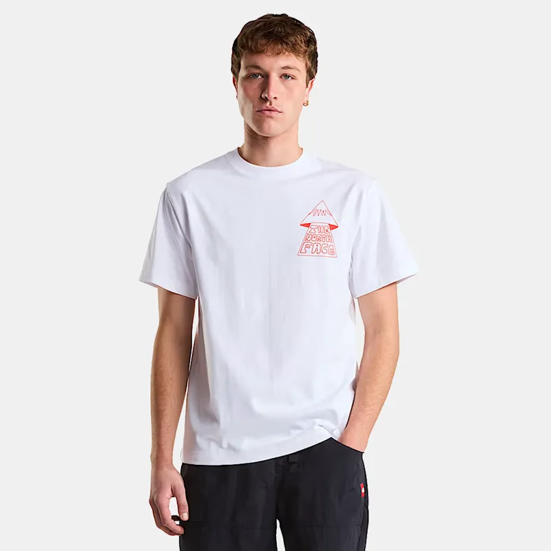 The North Face M Mnt Play Rx Ss Tee (9000263082_12039)