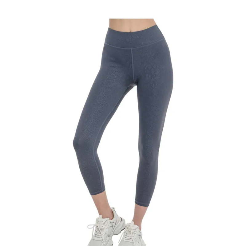 Body Talk W Gym Leggings 7/8 Coal (1261-906706-00503)