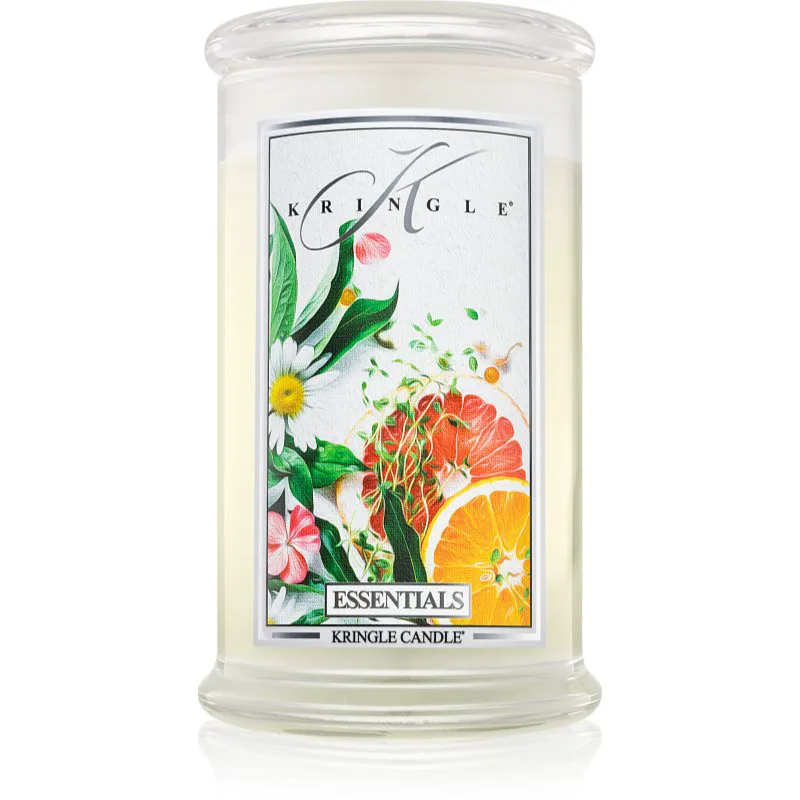 Kringle Candle Essentials αρωματικό κερί 624 γρ