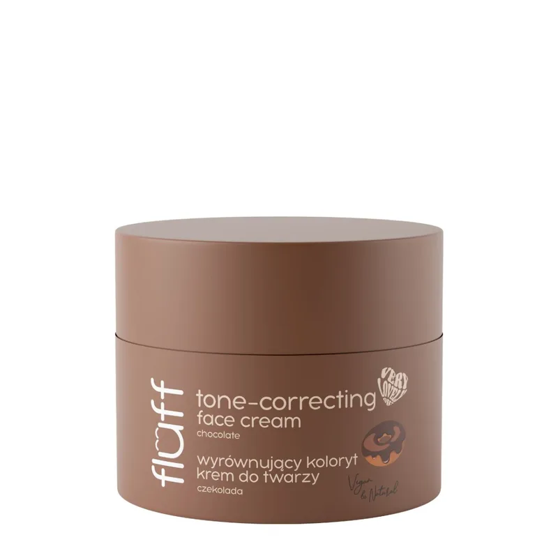Chocolate Tone-Correcting Face Cream 50ml