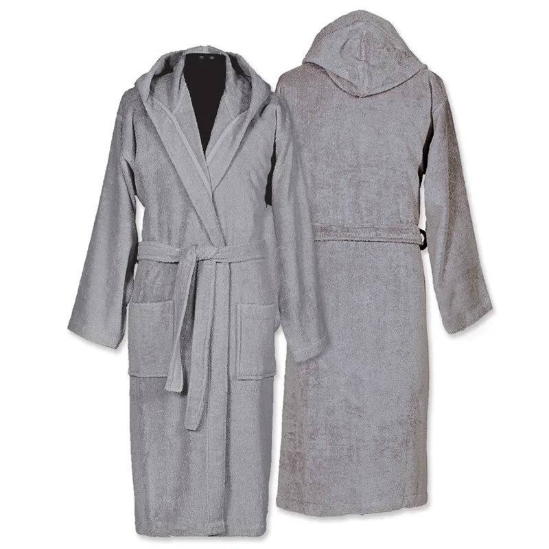 Μπουρνούζι Nef-Nef Homeware Comfort Grey XX-LARGE XX-LARGE