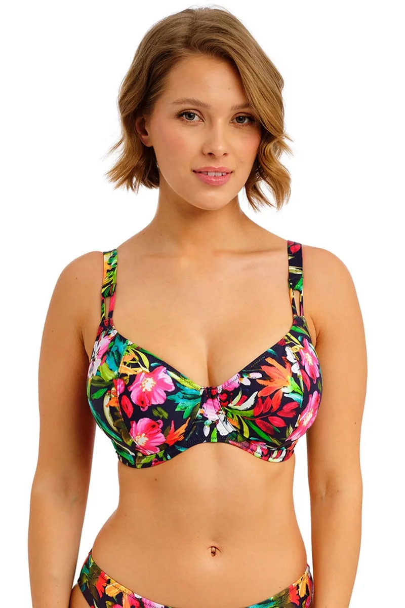 Freya γυναικείο μαγιό bikini top με μπανέλα "Kailua Shores" (E,F,G,H,I Cup)-AS207902-MIH