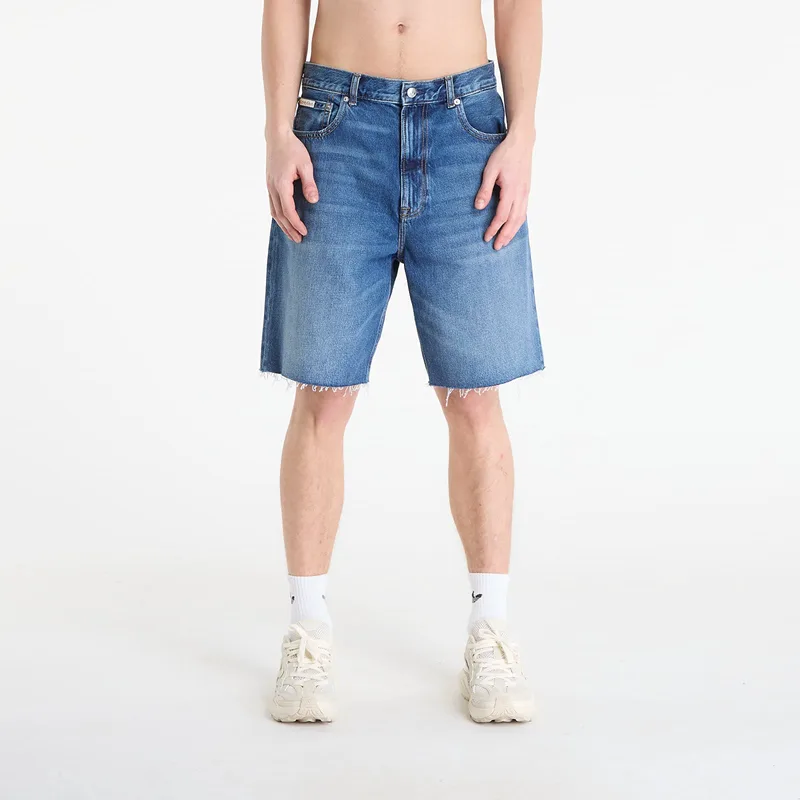 Σορτς Calvin Klein Jeans 90S Short Greenwood Blue 34