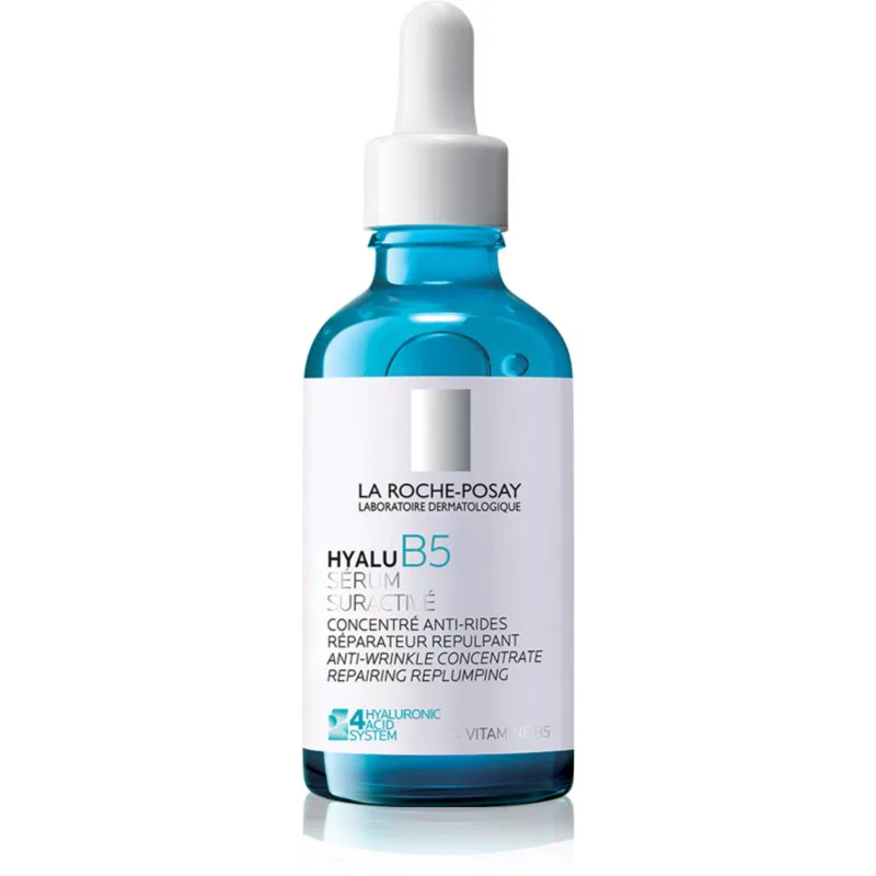 La Roche-Posay Hyalu B5 Suractivated Serum συμπυκνωμένος ορός ενάντια στις ρυτίδες 50 ml