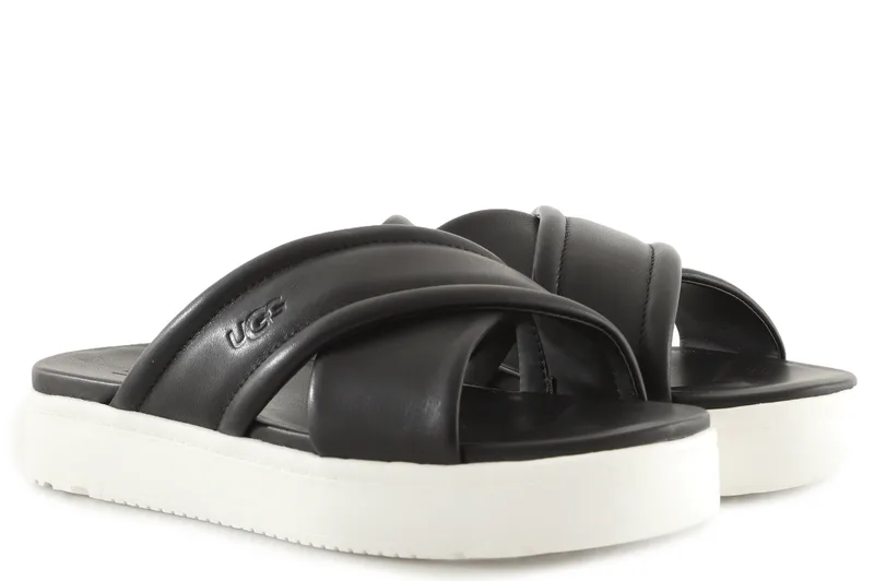 Slides Ugg Zayne Crossband 1128635-BLLE Γυναικείο