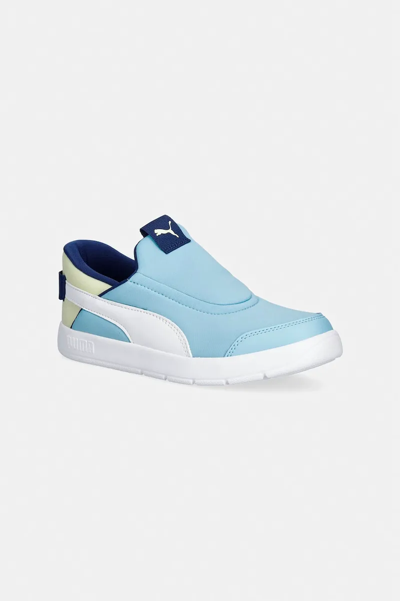 Puma Courtflex v3 SLIPTECH™ Παιδικά sneakers