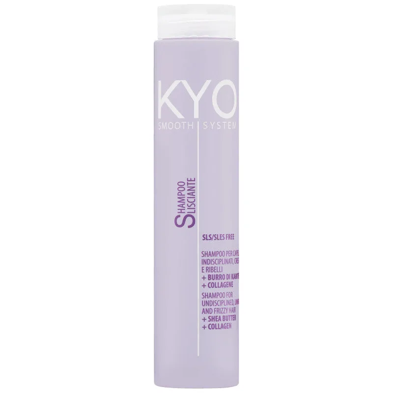Shampoo KYO Smooth System for frizzy hair 250 ml