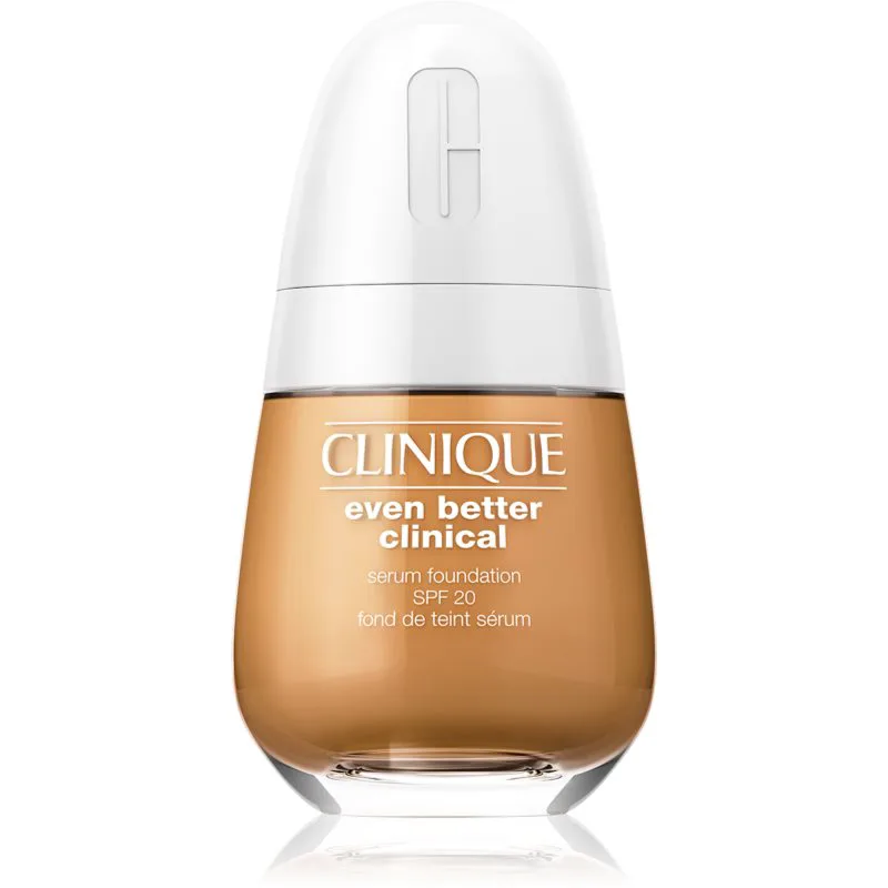 Clinique Even Better™ Clinica Serum Foundation Foundation σε μορφή serum SPF 20 απόχρωση WN 100 Deep Honey 30 ml