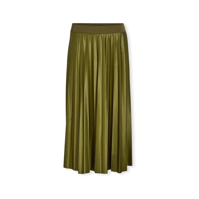 Μίντι φούστες Vila Noos Nitban Skirt - Capulet Olive
