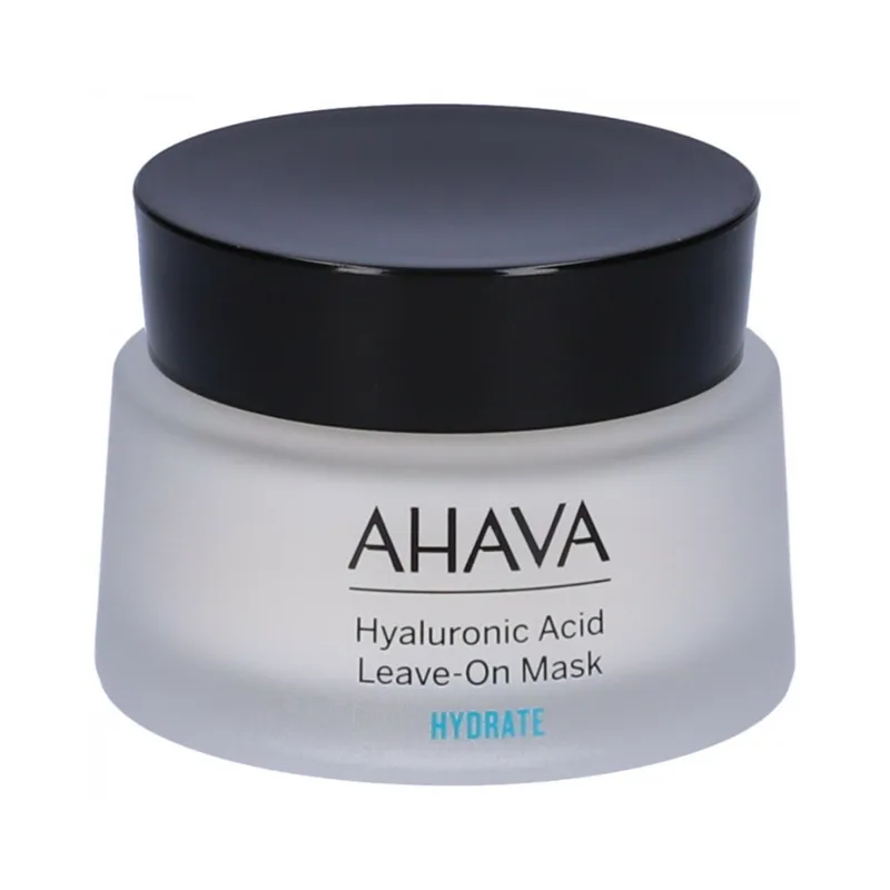 Ahava Hyaluronic Acid Leave-On Mask - 50ml