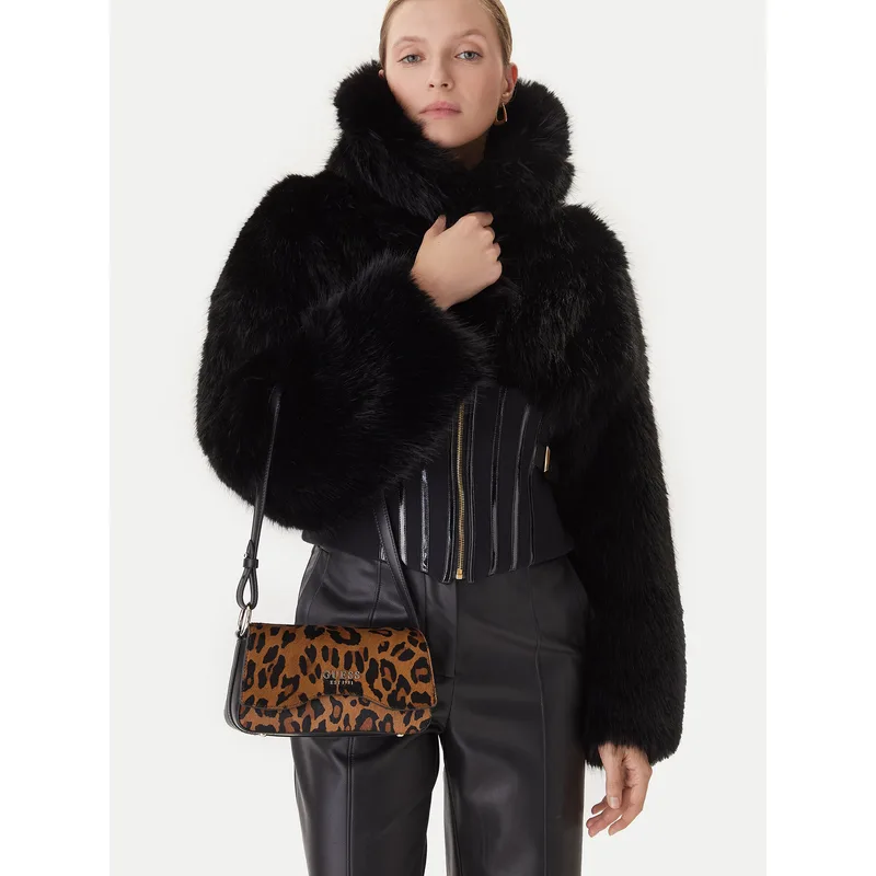 Τσάντα Guess HWLO75 29780 Μπεζ