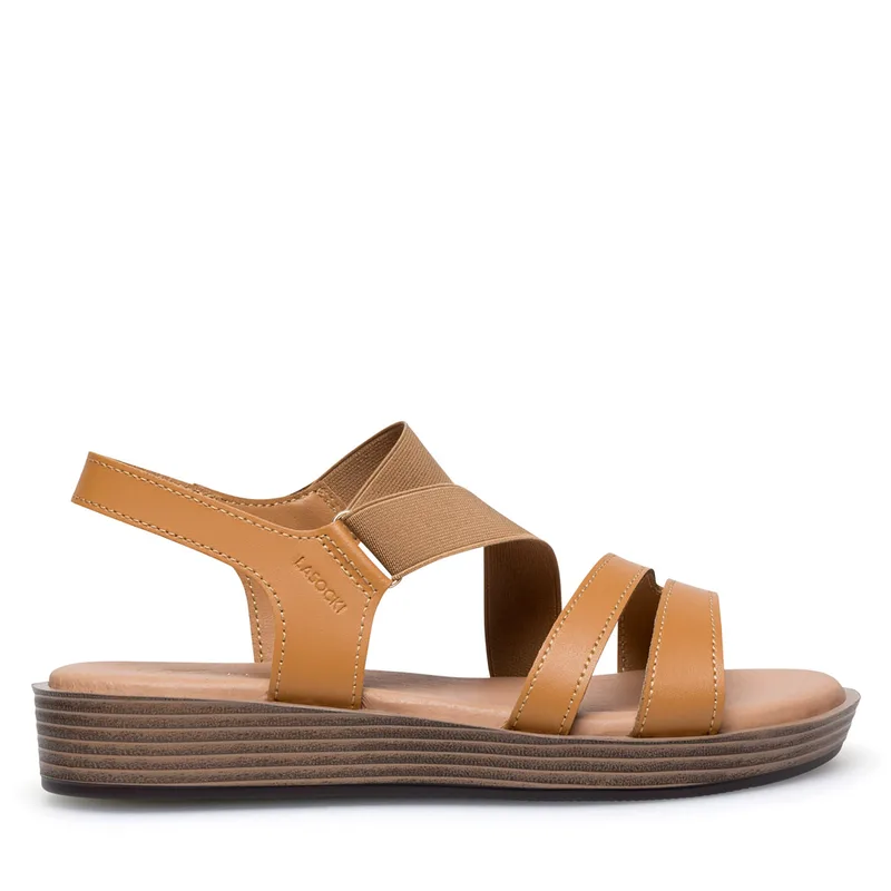 Σανδάλια Lasocki WFA2720-4Z Καφέ