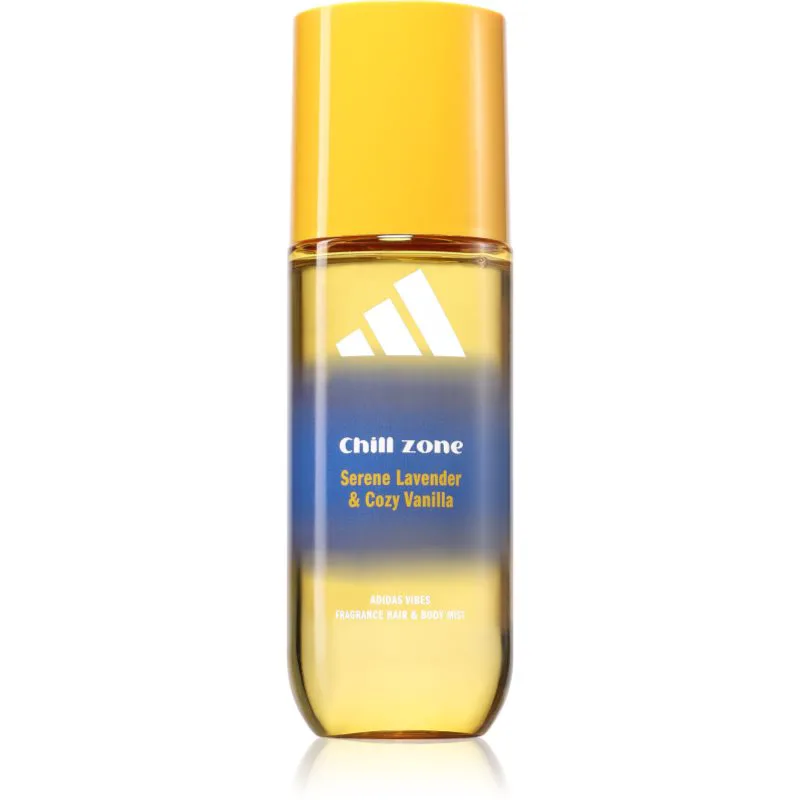 Adidas Vibes Chill Zone αρωματικό σπρεϊ σώματος 150 ml