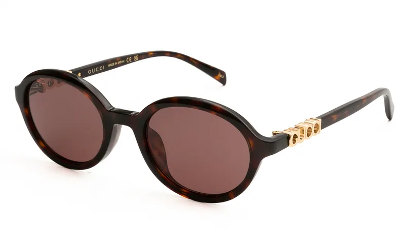 GUCCI ΓΥΑΛΙΑ ΗΛΙΟΥ GUCCI 2033SA 002 5221 2033SA Ταρταρούγα