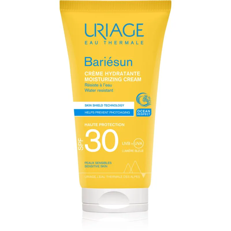 Uriage Bariésun Cream SPF 30 προστατευτική κρέμα για πρόσωπο και σώμα SPF 30 50 ml