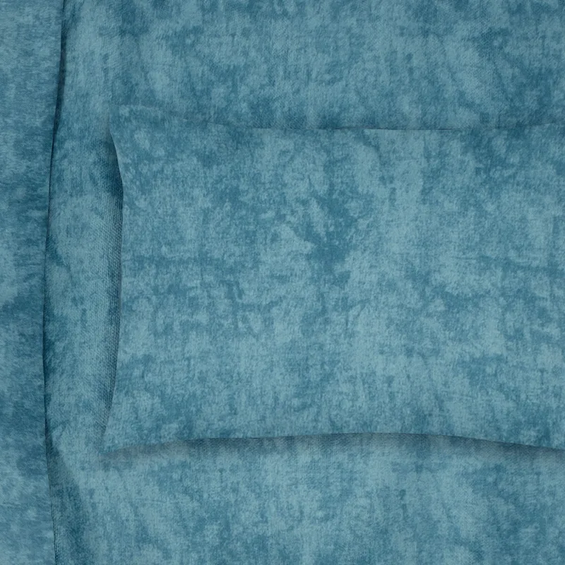 Μαξιλαροθήκη Dimcol Shadow 20 Turquoise 50x70