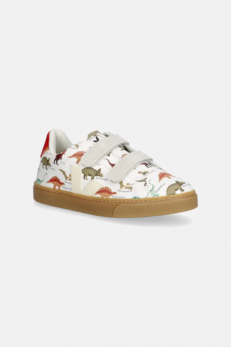 Veja VEJA X MUSEUM SMALL ESPLAR sneakers Παιδικά δερμάτινα