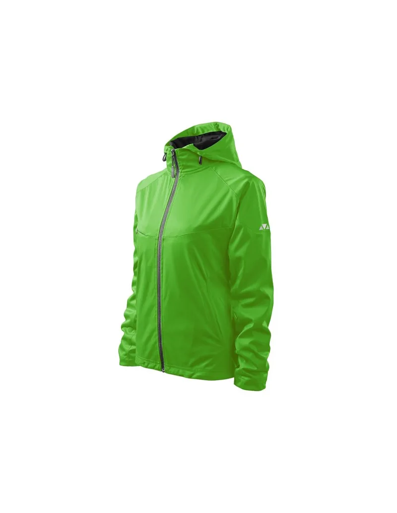 Malfini Softshell Γυναικείο Μπουφάν Πράσινο MLI-51492