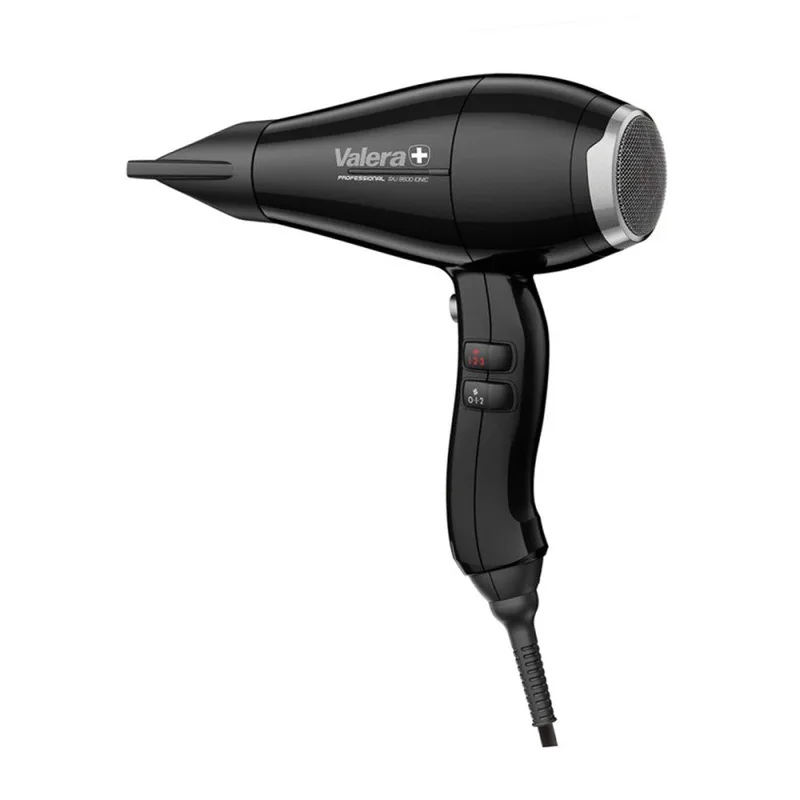 Hairdryer VALERA 8600 IONIC Rotocord black