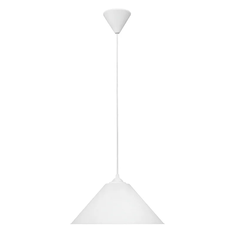 Φωτιστικό Οροφής Μονόφωτο Heronia Conos/30 35-0009 White