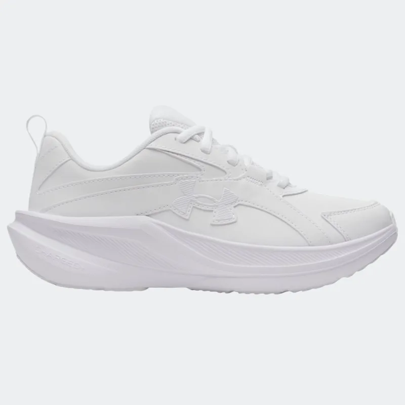 Under Armour Charged+ Assert 11 Uniform Synthetic Kids Running Shoes