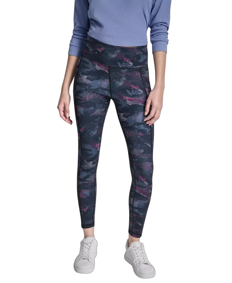 Γυναικείο Κολάν Μπλε DKNY DP6P3491-QIP