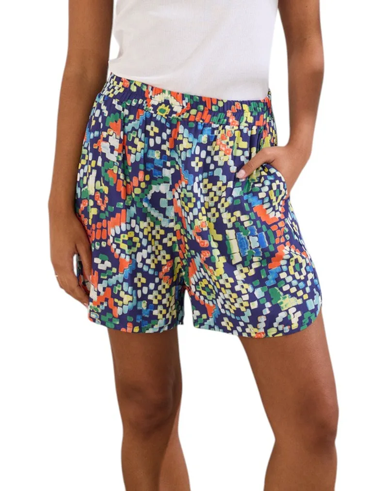 NAMASTE ΣΟΡΤΣ ROJO_2 SS0226005-ROYAL Multi