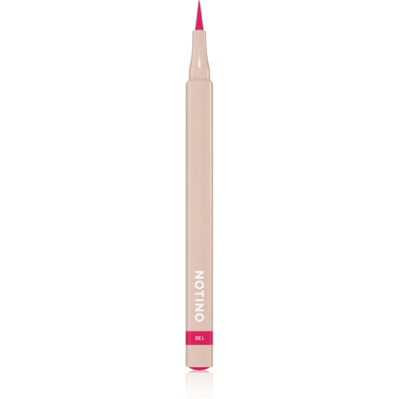 Notino Lifeproof Colour Eyeliner Αδιάβροχο λάινερ ματιών 130 Ροζ 1 ml