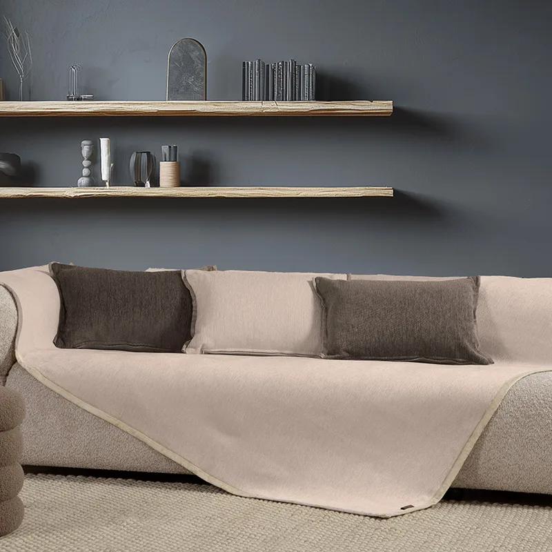 Ριχτάρι Τετραθέσιου 180X350 Nef Nef New Tanger N.Μπεζ/Ecru (180x350)