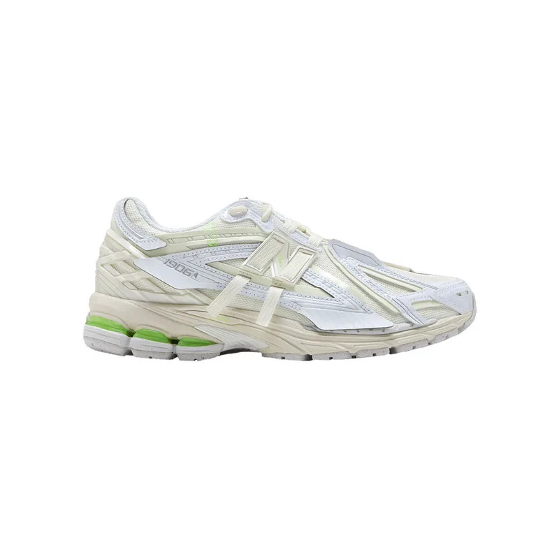 Xαμηλά Sneakers New Balance 1906A White Green