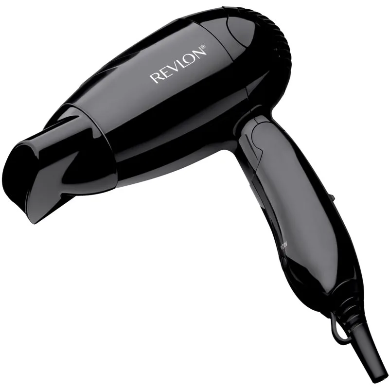 Revlon Beauty Hair Dryer Travel ταξιδιωτικό πιστολάκι 1 τμχ