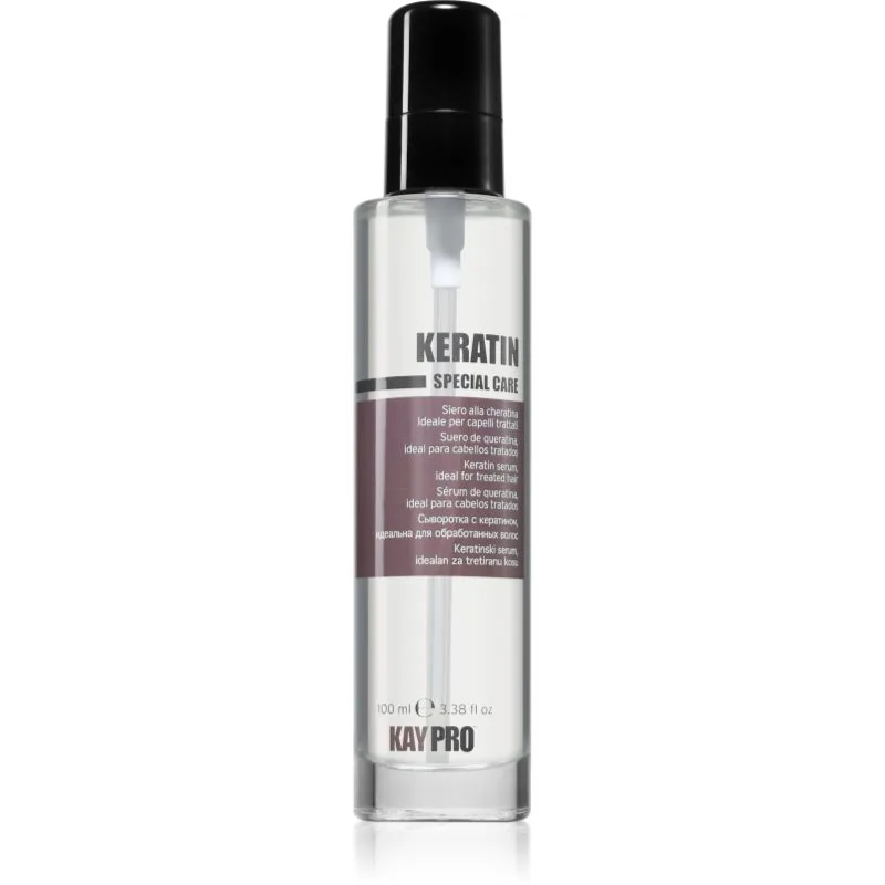 Kaypro Keratin Serum ορός για τα μαλλιά με κερατίνη 100 ml