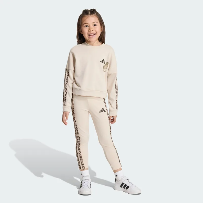 adidas sportswear K Lg An 3S Set (9000282190_95745)