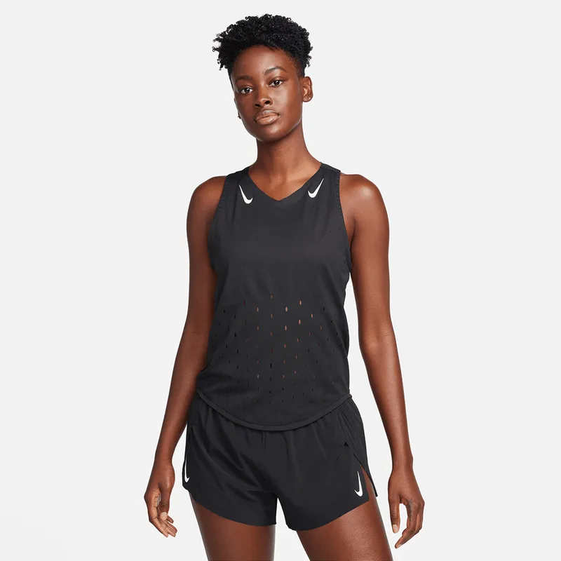 Nike Aeroswift Dri-FIT Γυναικείο Αμάνικο T-Shirt (9000233121_9564)