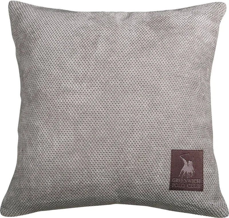 ΔΙΑΚΟΣΜΗΤΙΚΟ ΜΑΞΙΛΑΡΙ GREENWICH POLO CLUB PREMIUM 2733 42X42CM