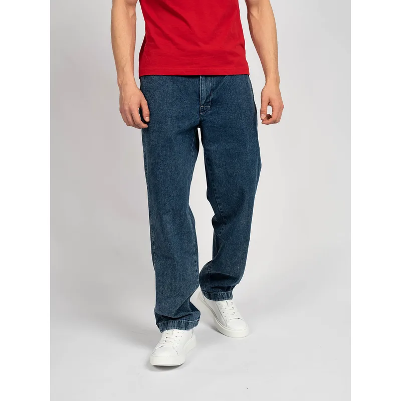 Ίσια παντελόνια Tommy Hilfiger DM0DM05796 | Classic Chino