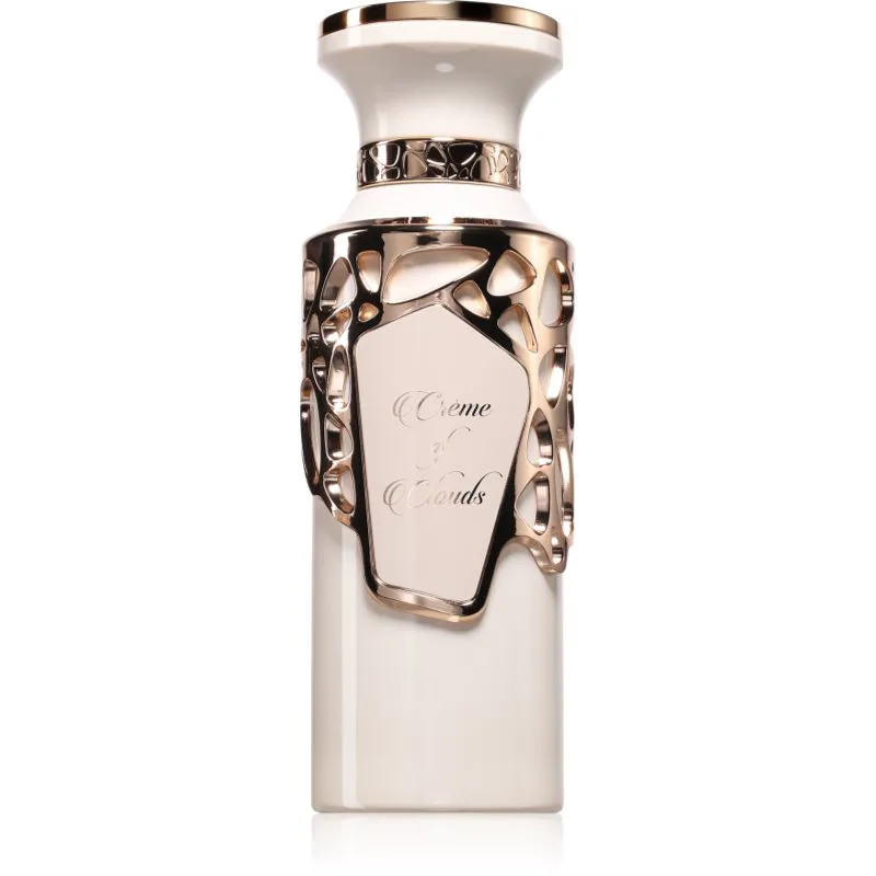 Fragrance World Creme Of Clouds Eau de Parfum unisex 100 ml