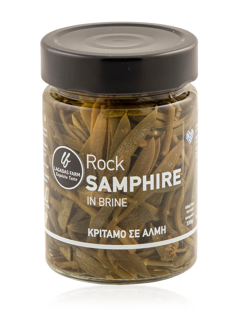 Κρίταμο Θεσσαλονίκης "Lagadas Farm" 330g>