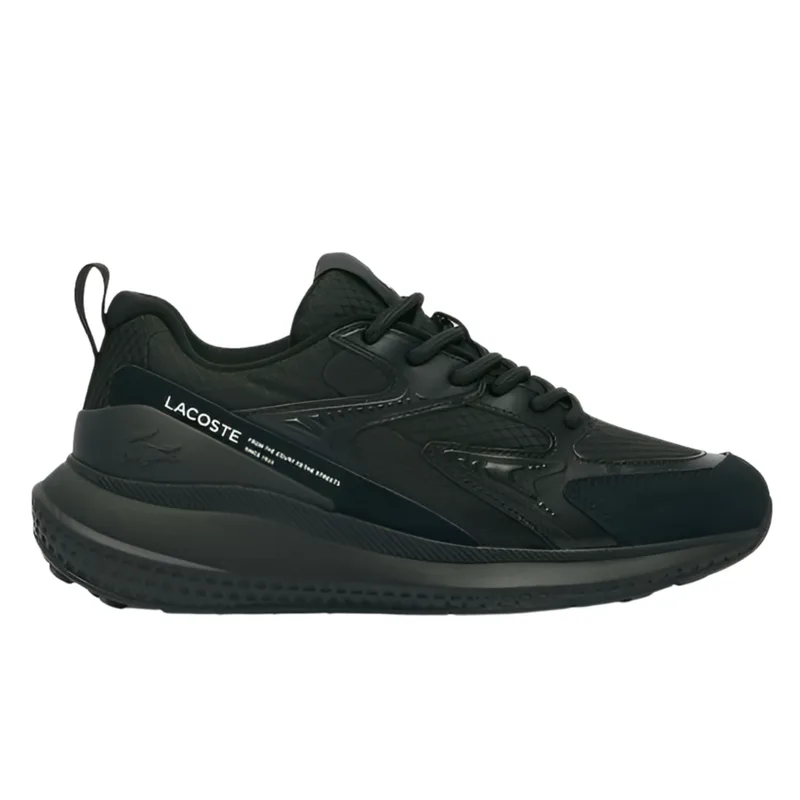 Γυναικεία Sneakers Lacoste L003 Evo 747SFA007702H Μαύρα